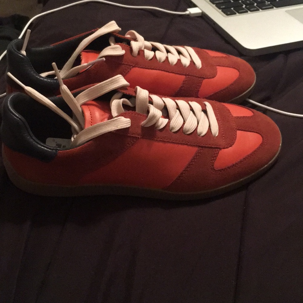 Brand new authentic men’s Coach shoes - Picture 5 of 5